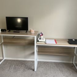Double Desk 