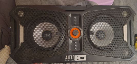 Bluetooth speaker