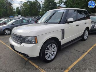 2010 Land Rover Range Rover