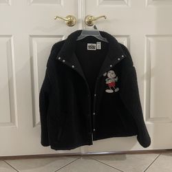 Disney Sherpa Jacket