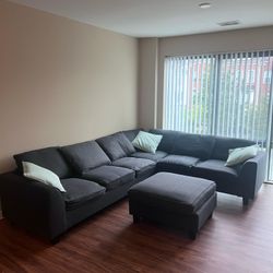 Sectional Couch 