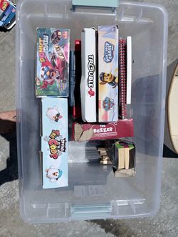 Games and stuff