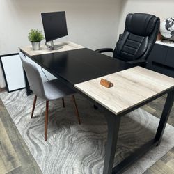 Office desk 