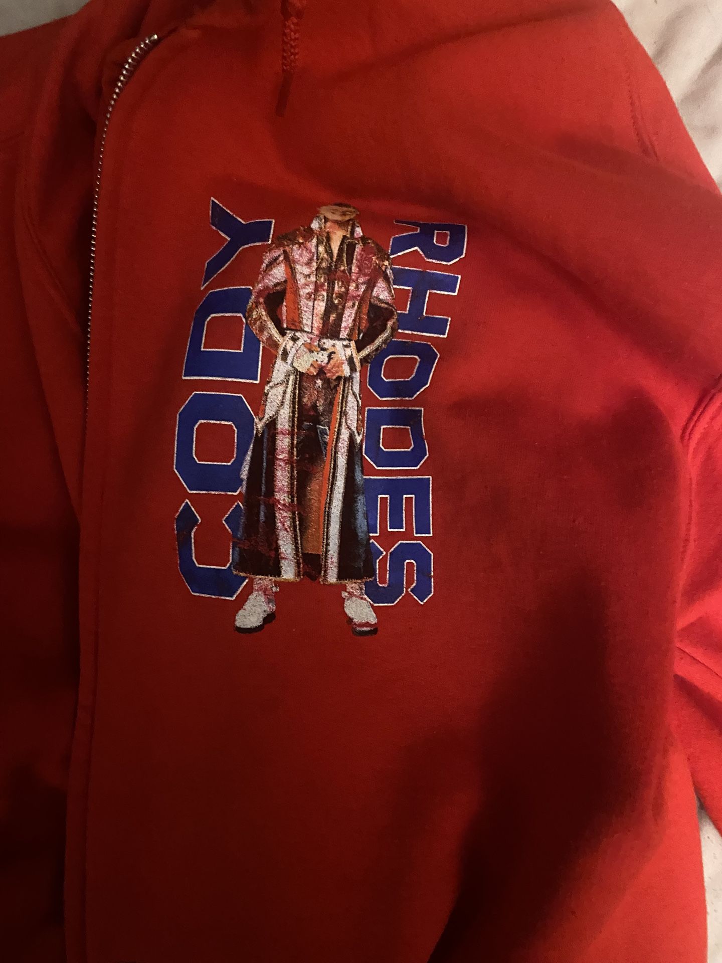 Cody Rhodes Hoody