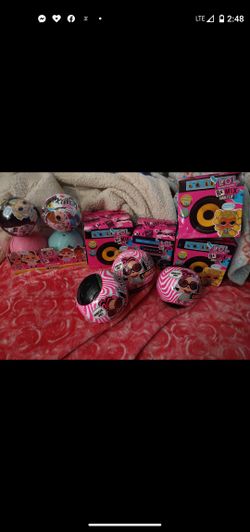 Lol surprise Dolls for trade or sell