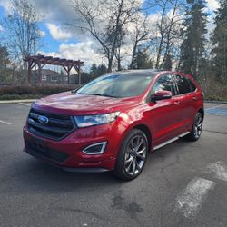 2016 Ford Edge