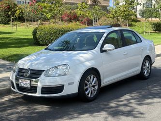 2010 Volkswagen Jetta