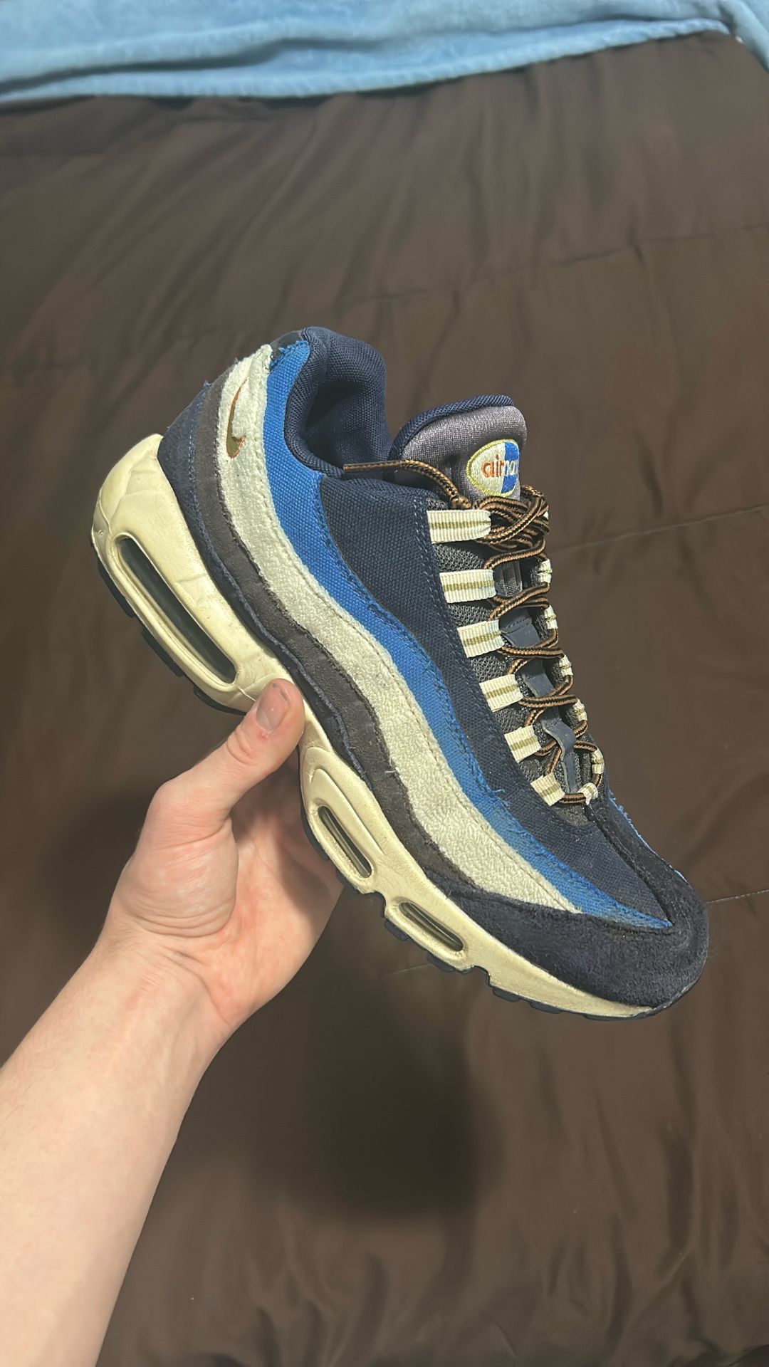 Nike Air Max 95s Size 10.5