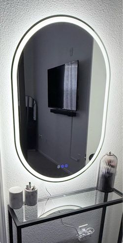 Vanity mirror 24x36