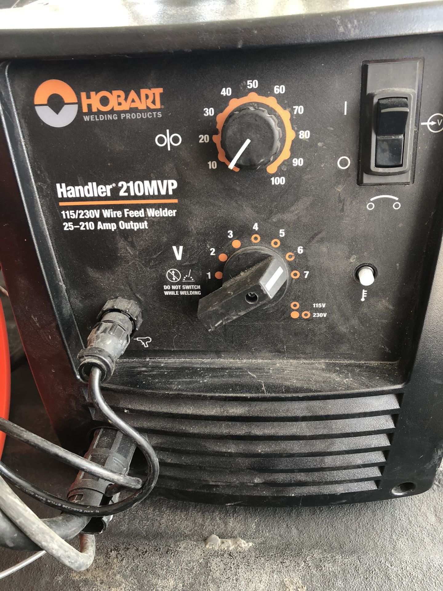 Hobart MiG Wealder