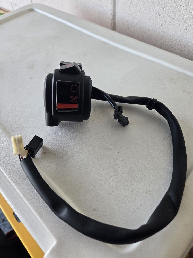 Starter Switch For Hoda Rebel