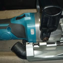 Makita Jointer 
