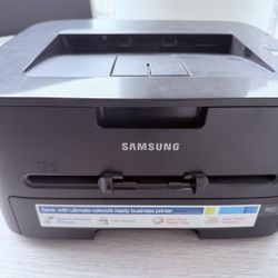 Samsung ML-2525W Wireless Laser Printer – Fast, Reliable, Just Tested – NYC – $100 