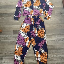 casual  Pants Set Size small  New  