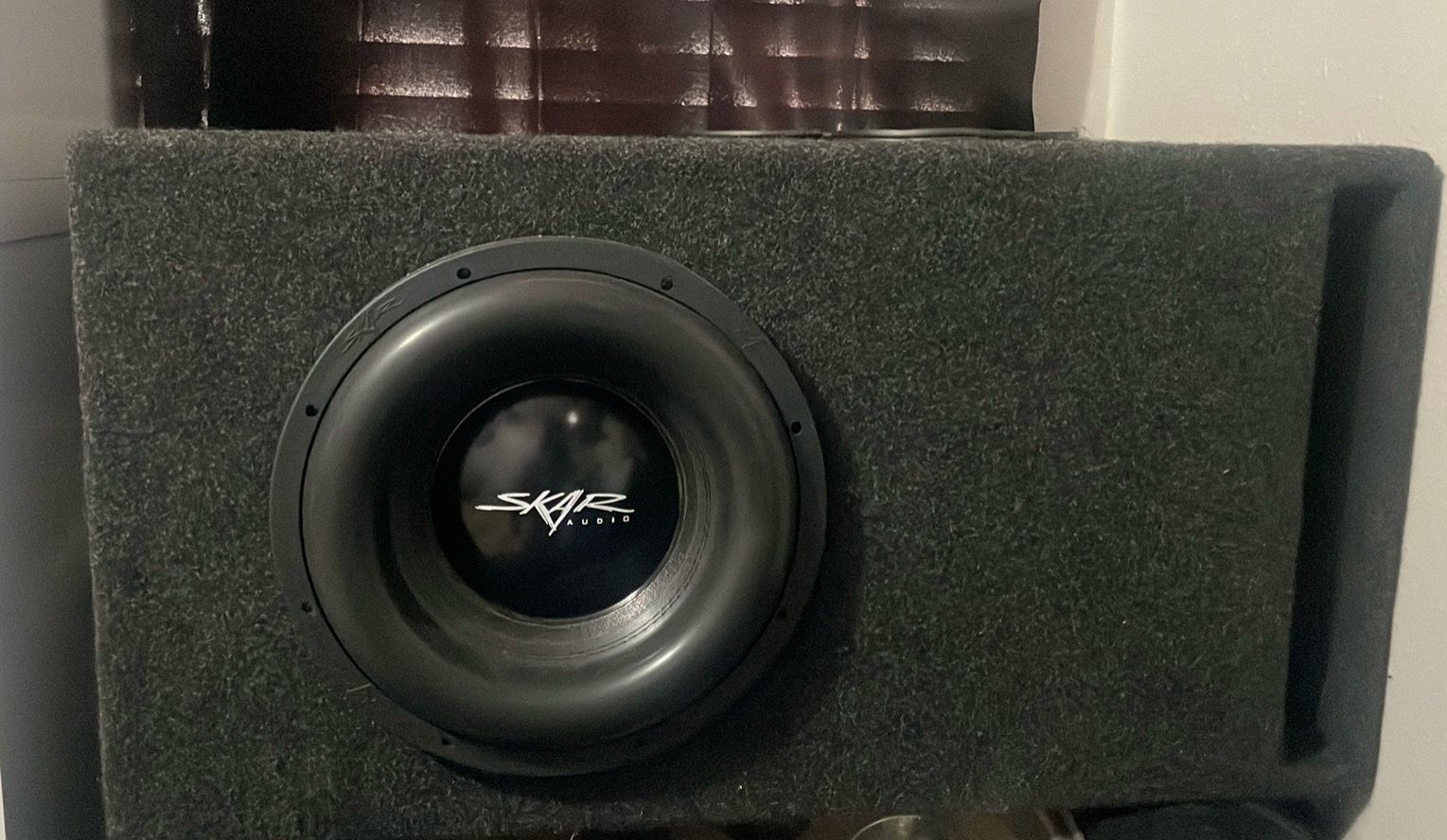 12” Skar Subwoofer