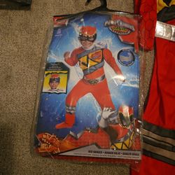 Power Rangers Dino Fury 3t-4t