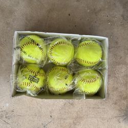 Softballs