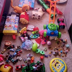 Toys 