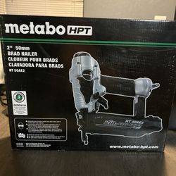 Metabo Nail Guns