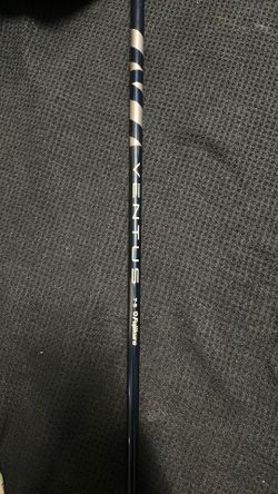 Fujikura Ventus Blue 70g stiff shaft