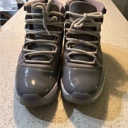 Jordan 11 Cool Grey 