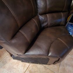 BRAND NEW (CORNER PIECE) COUCH ONLY