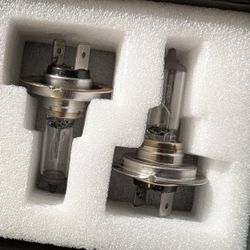 Osram H7 And H15 55watt Headlight Bulbs Halogen