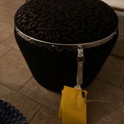 Fendi Ottoman With Original Tags 