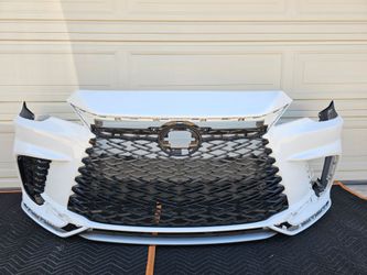 Lexus RX350 RX450 OEM Bumper Grille