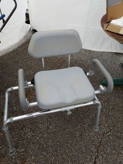 Swivel  Bath/ Shower Chair