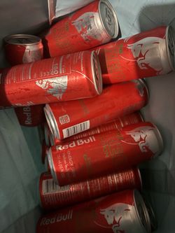 Red Bull Red Edition Watermelon Energy Drinks