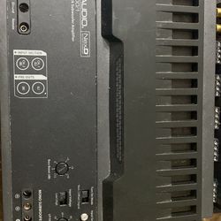 JL RD 500/1 Mono Block Amp