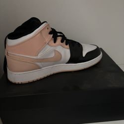 Air  Jordan1 Mind  “Crimson Tint”