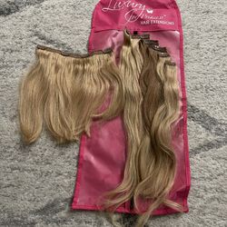 Luxury For Princess Hair Extensions 