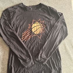 Phoenix suns long sleeve