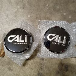 Cali Off Road Custom Caps 