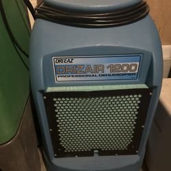 Commercial Dehumidifier 