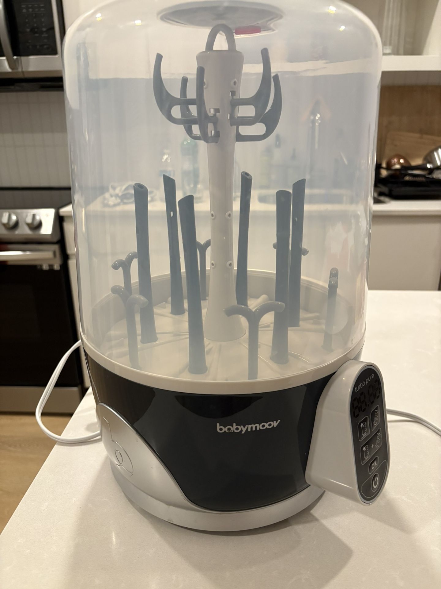 Bottle Sterilizer- BabyMoov