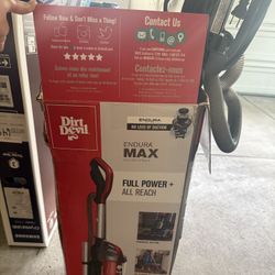 Dirt Devil Vaccum 