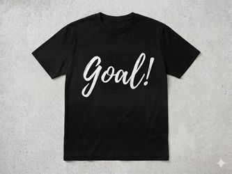 Soccer ready tshirts