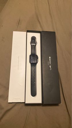 Apple Watch series 3 Nike + edition trade for AirPods