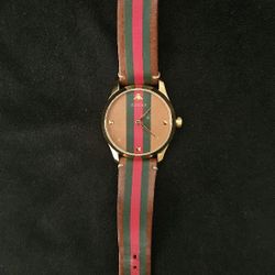 Authentic Gucci Watch 
