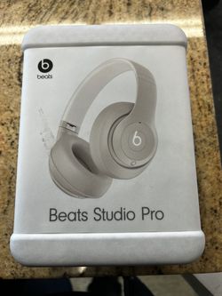 Beats Studio Pro