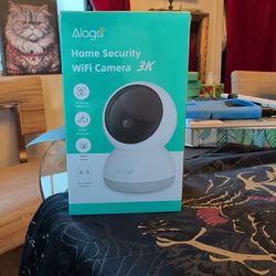 Home Wifi Camera 3k