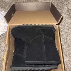Size 12 Bearpaw Boots (KIDS) 