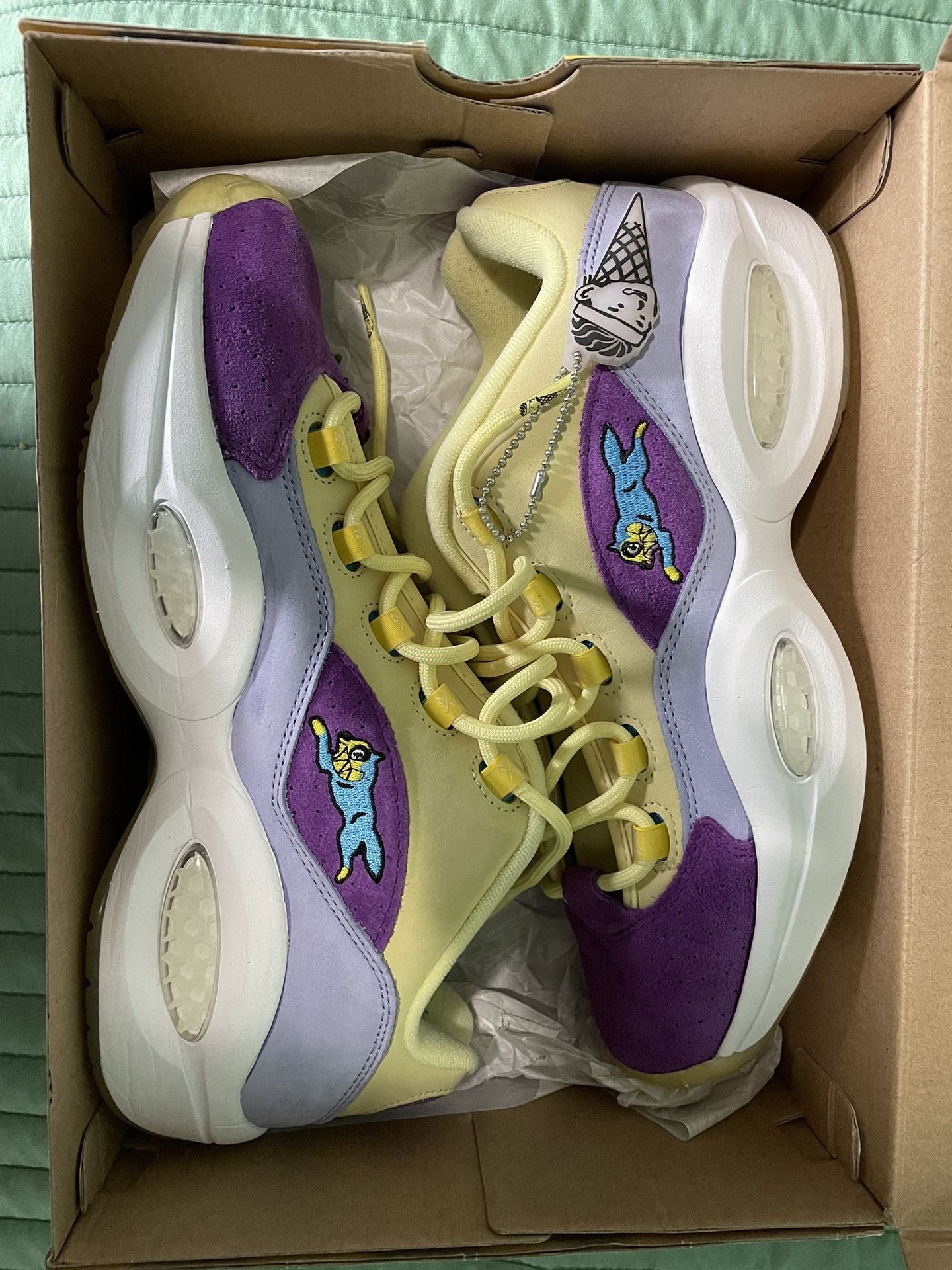 Reebok Question *limited edition*