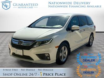 2020 Honda Odyssey
