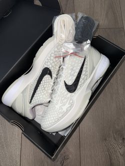 Kobe 6 All Star Size 10