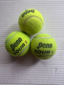 Penn Tennis Balls