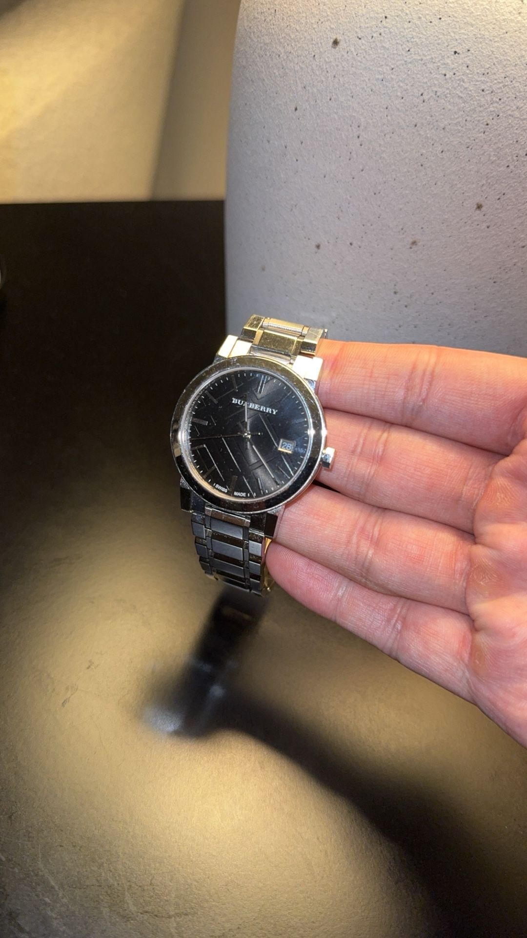 Burberry Watch